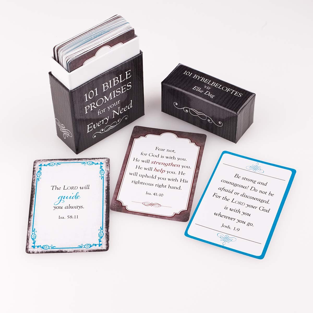 Thinking of You Love & Encouragement Christian Gift Box