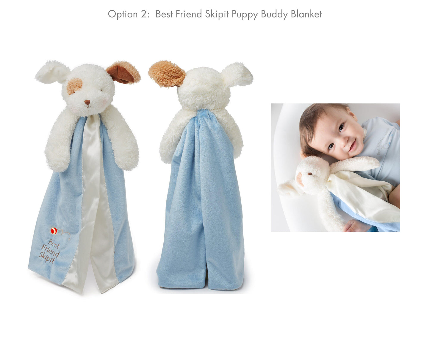 Baby Boy Christian Gift Set