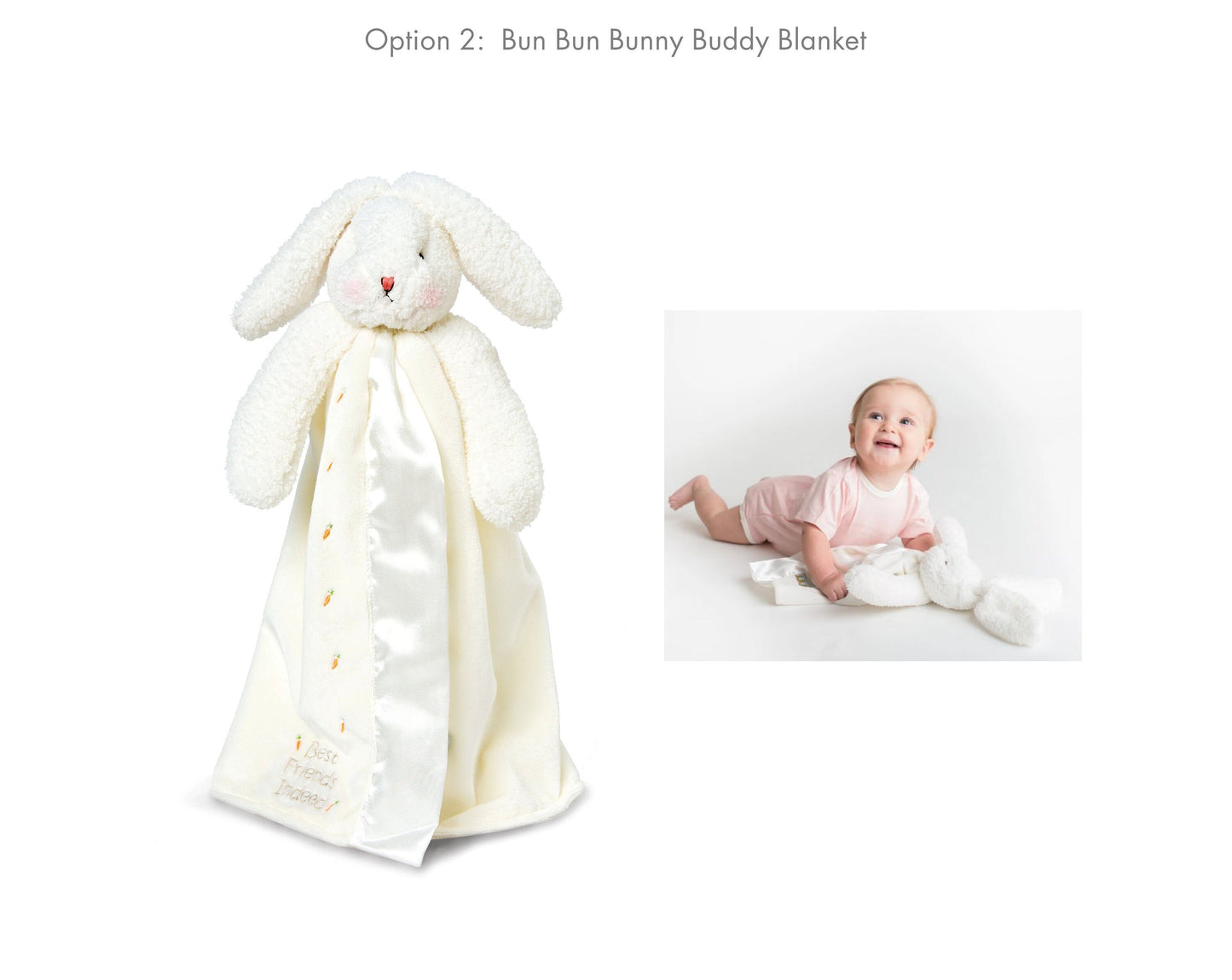 Baby Girl Christian Gift Set