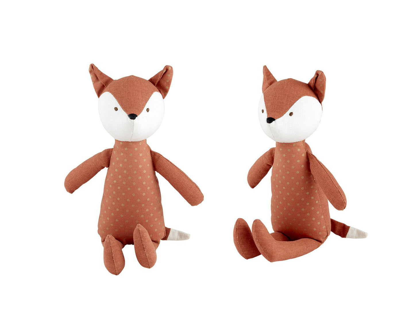 Boho Baby Fox Gift Set