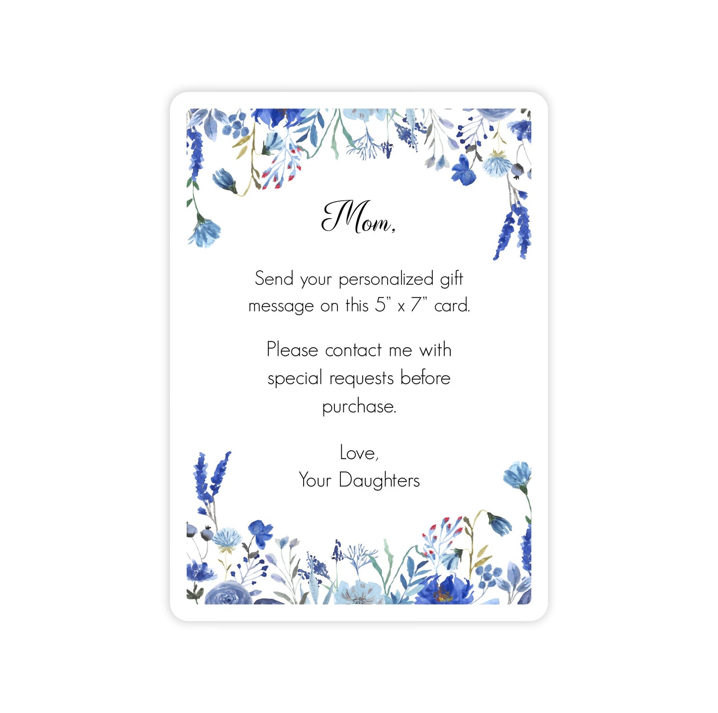 Blessed Mom Christian Gift Box