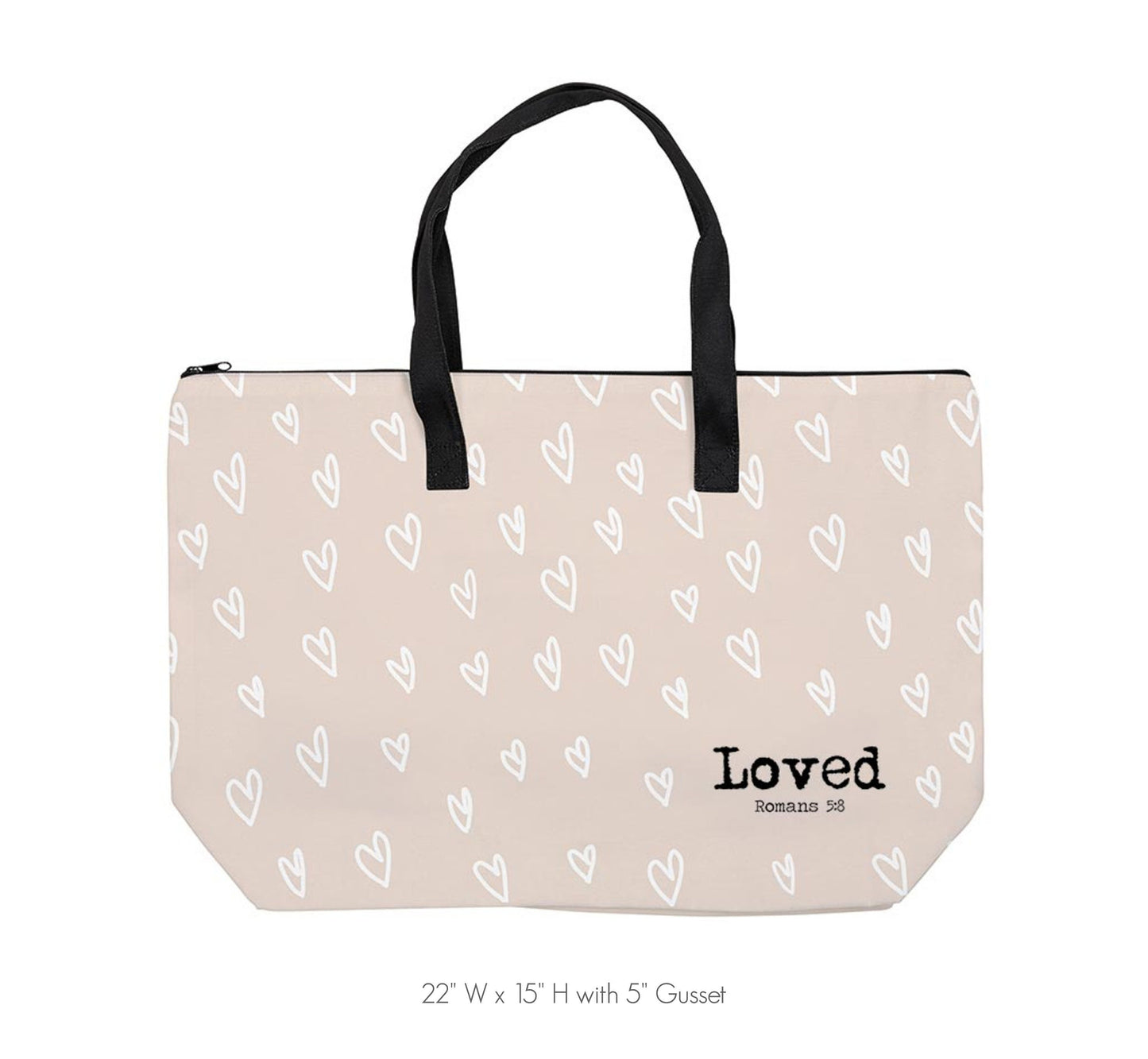 Loved Themed Christian Gift Package | Thinking of You Gift