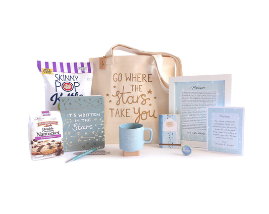 Back to School Gift Package for Her | Graduation Gift Box