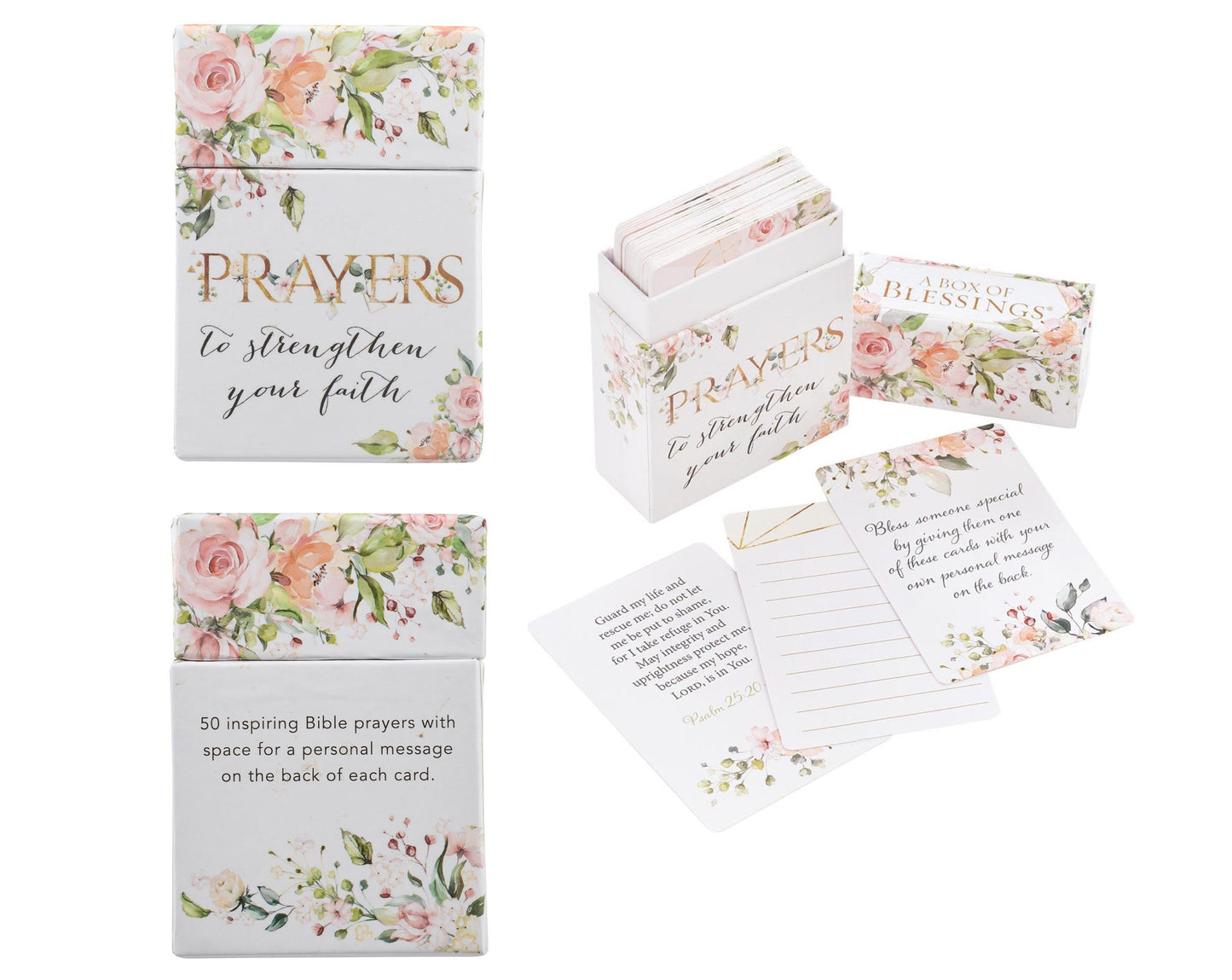 Prayer Essentials Gift Package for Christian Women