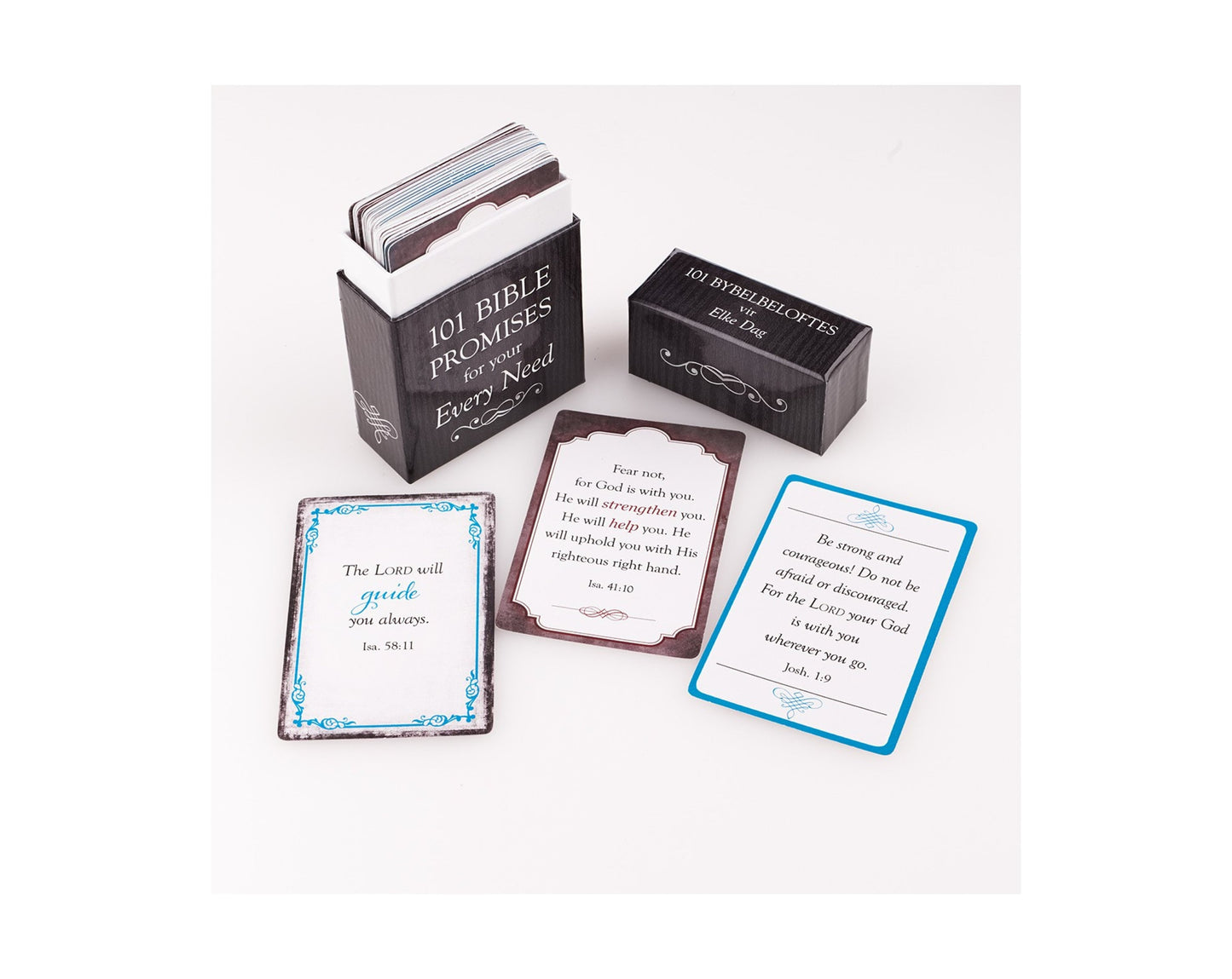 Thinking of You Love & Blessed Christian Gift Box