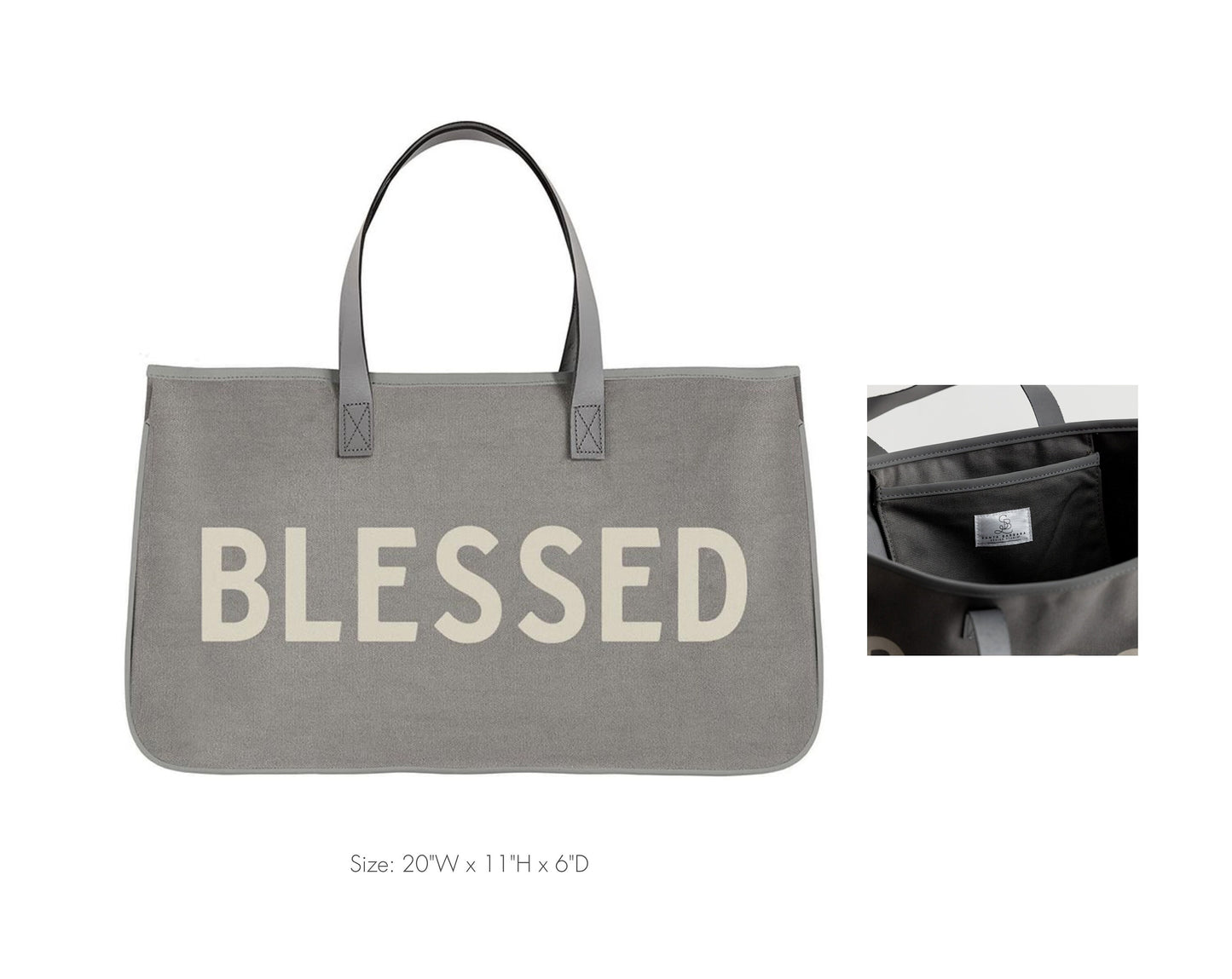 Thinking of You Love & Blessed Christian Gift Box