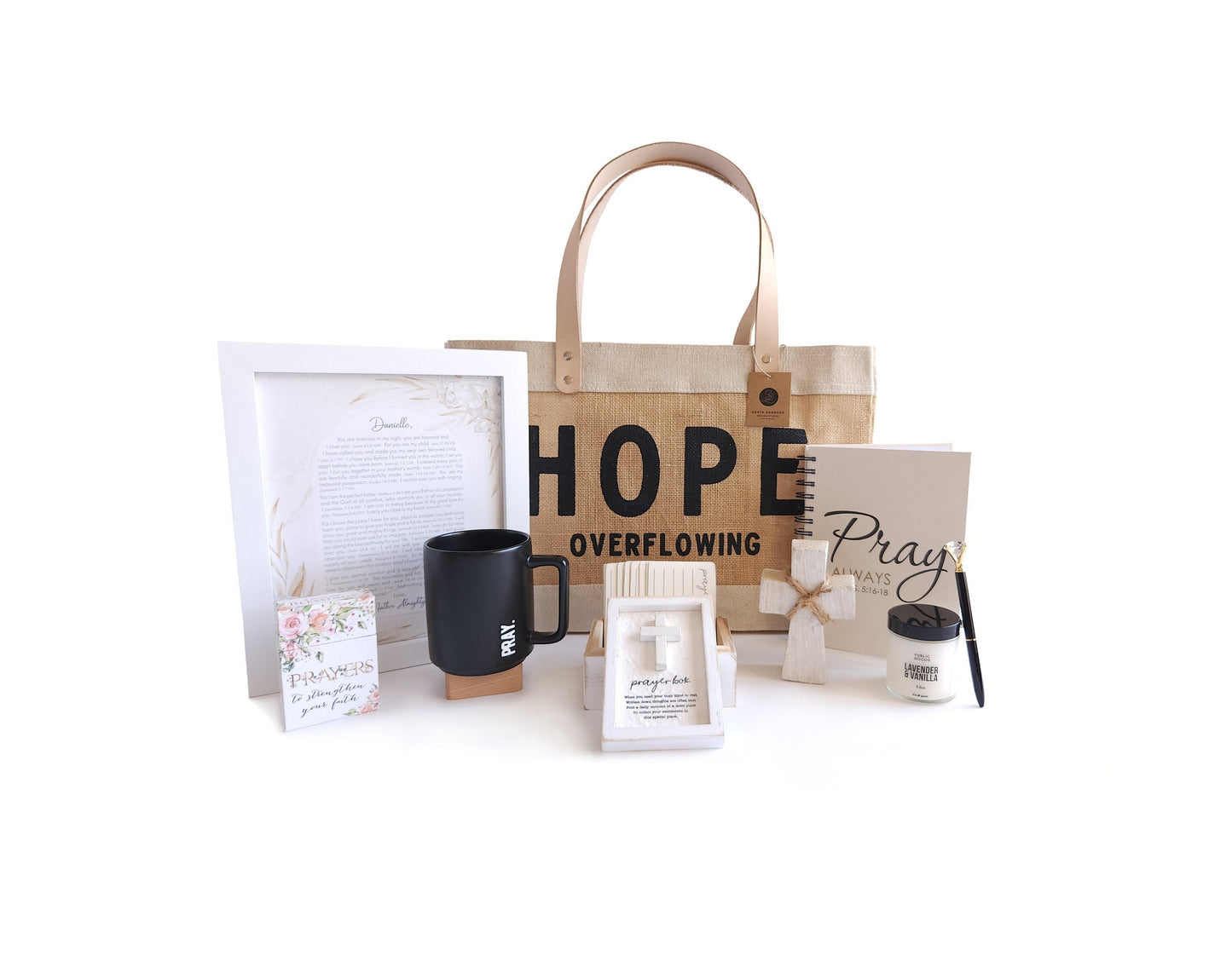 Prayer Essentials Gift Package for Christian Women