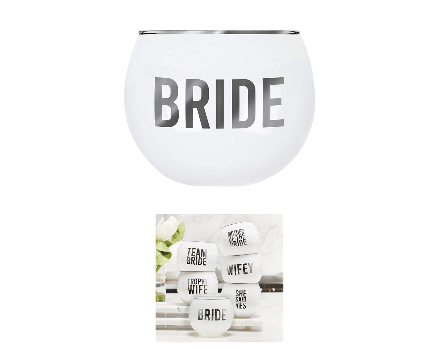 Luxe Bridal Shower Gift Set | Bride Vibes Gift Package