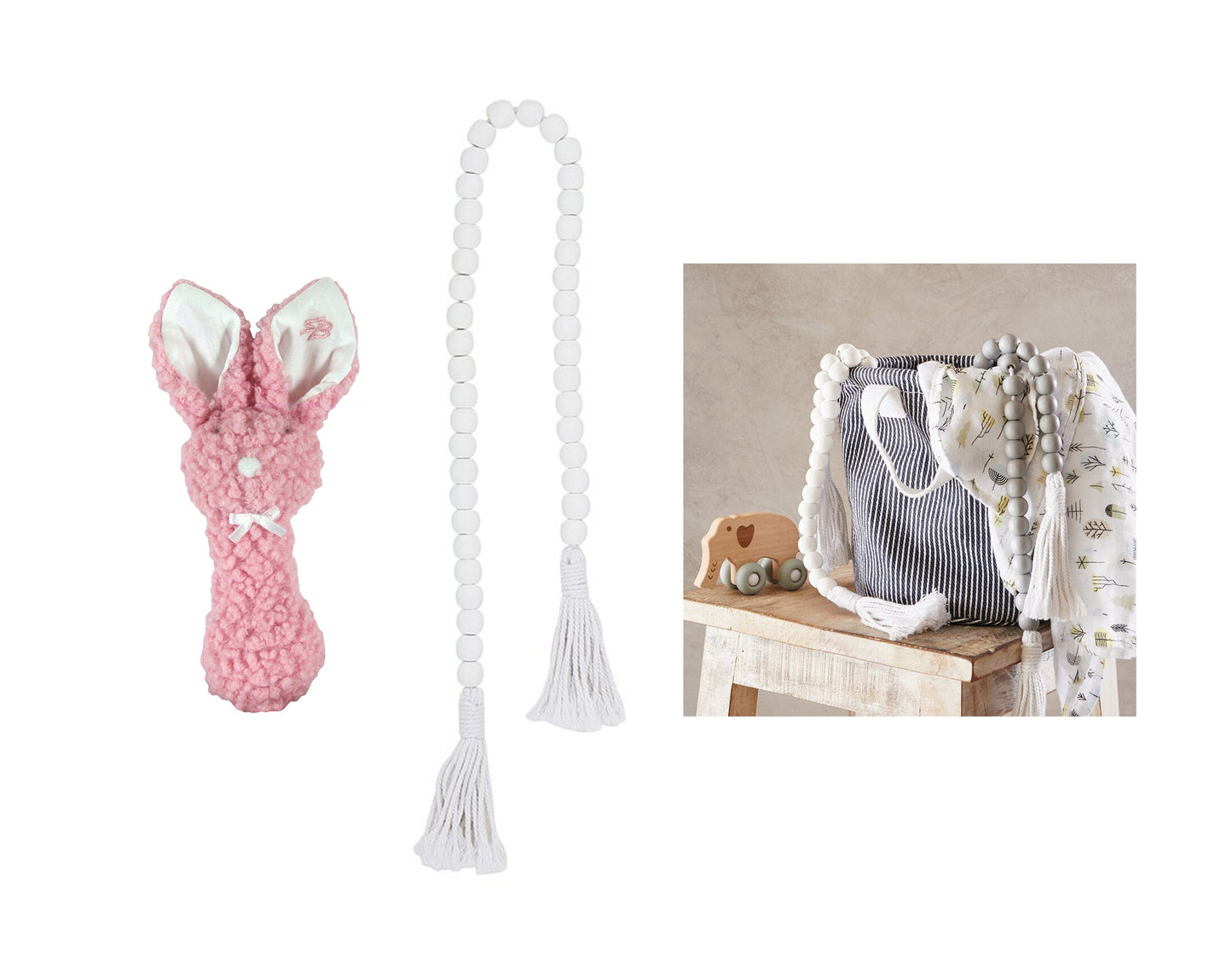 Baby Shower Girl Gift Package | New Mom Gift Basket