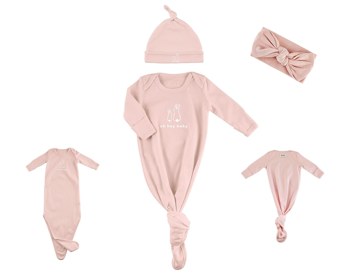 Baby Shower Girl Gift Package | New Mom Gift Basket