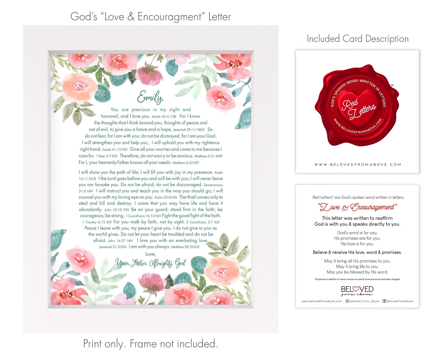 It Is Well With My Soul Love & Encouragement Gift Package
