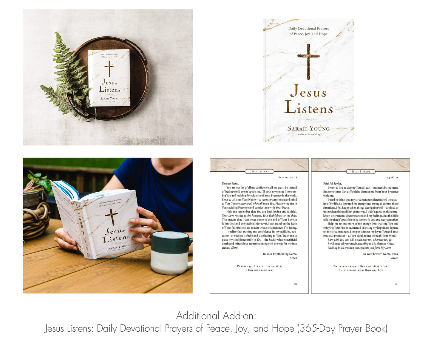 Coffee + Jesus Gift Package for the Devout Coffee Lover