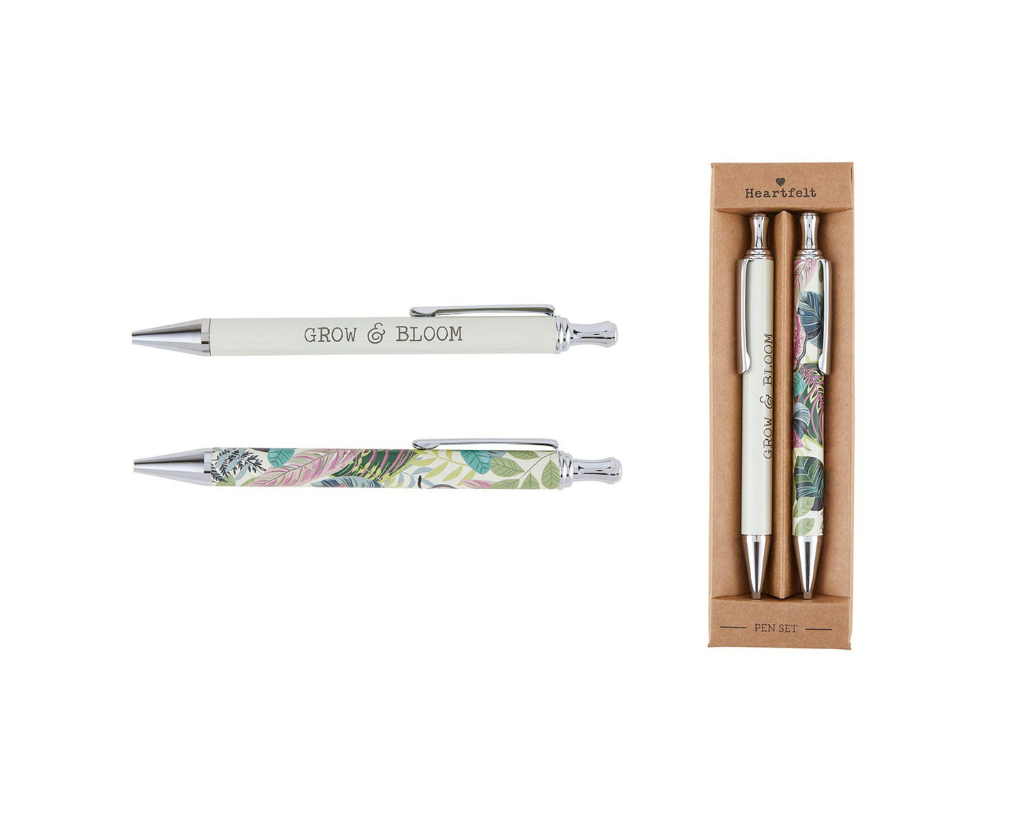 Blooming Faith Collection: Christian Women's Gift Set for Growth and Inspiration