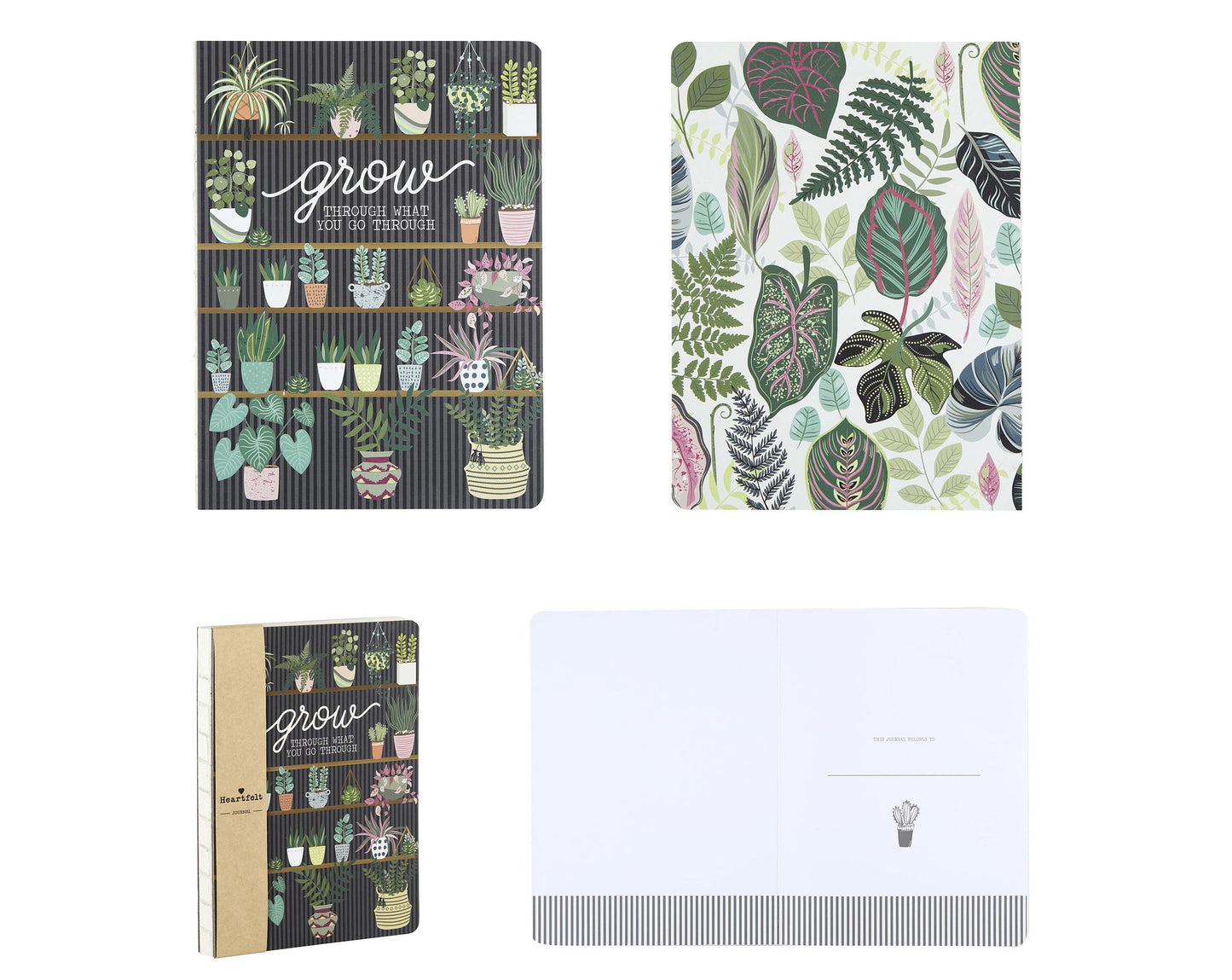 Blooming Faith Collection: Christian Women's Gift Set for Growth and Inspiration