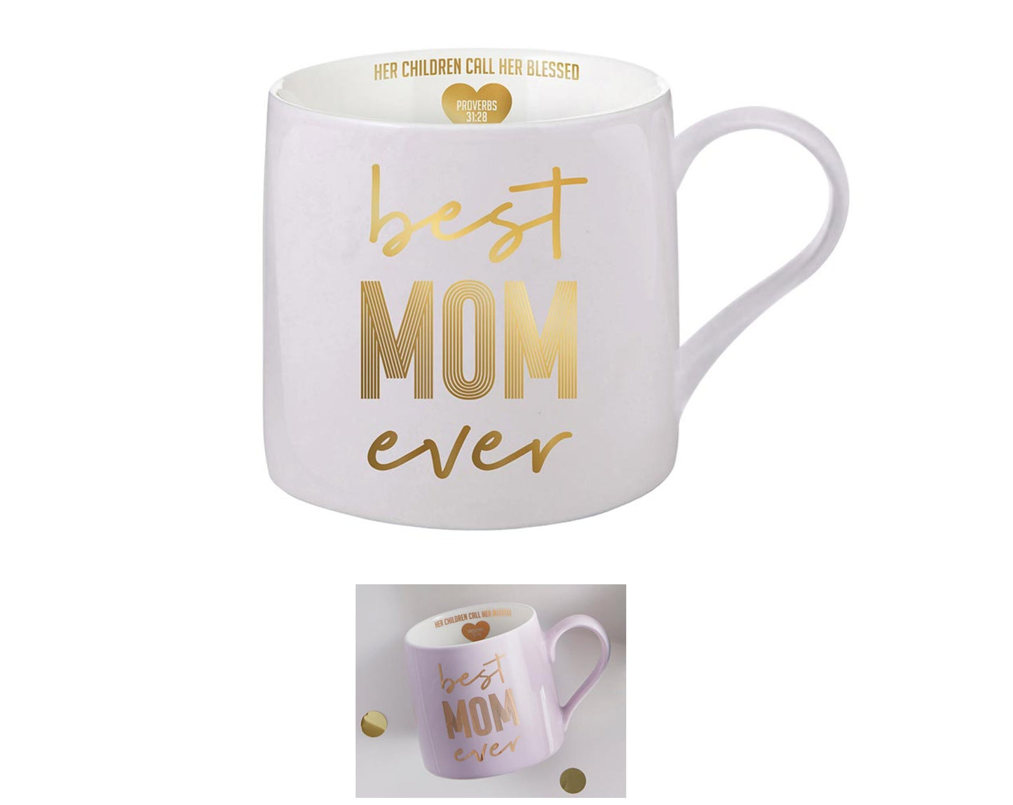 Loved and Blessed Mom Gift Package | Best Mom Ever