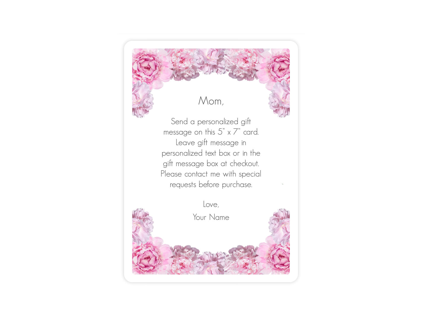 Loved and Blessed Mom Gift Package | Best Mom Ever