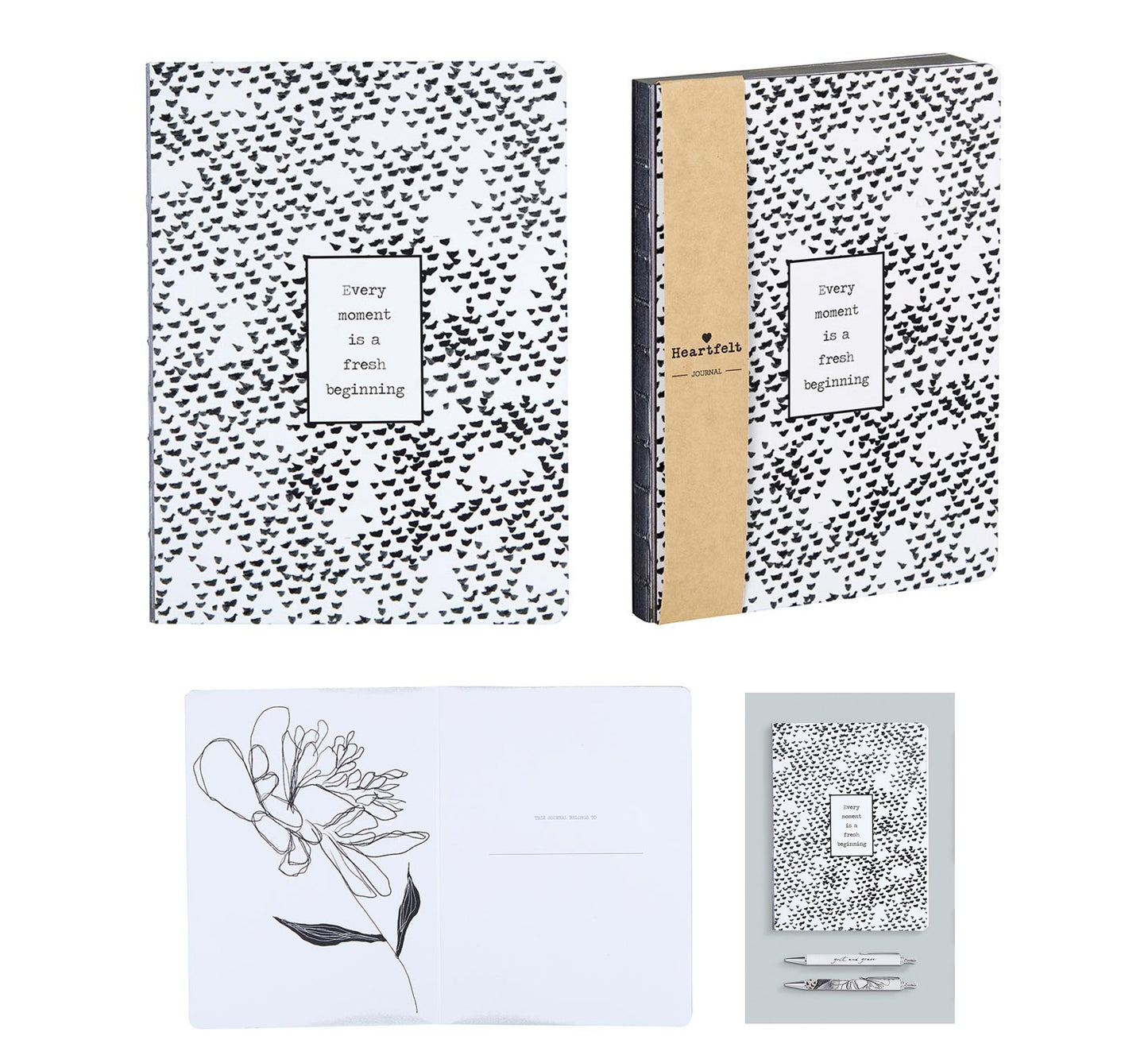 Courage is Beautiful Empower Her Gift Package