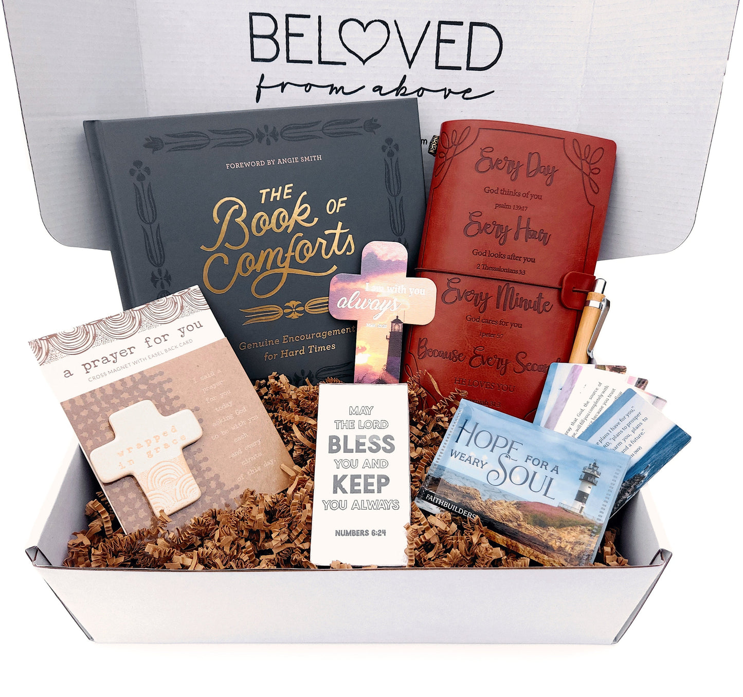 Sympathy and Encouragement Gift Package