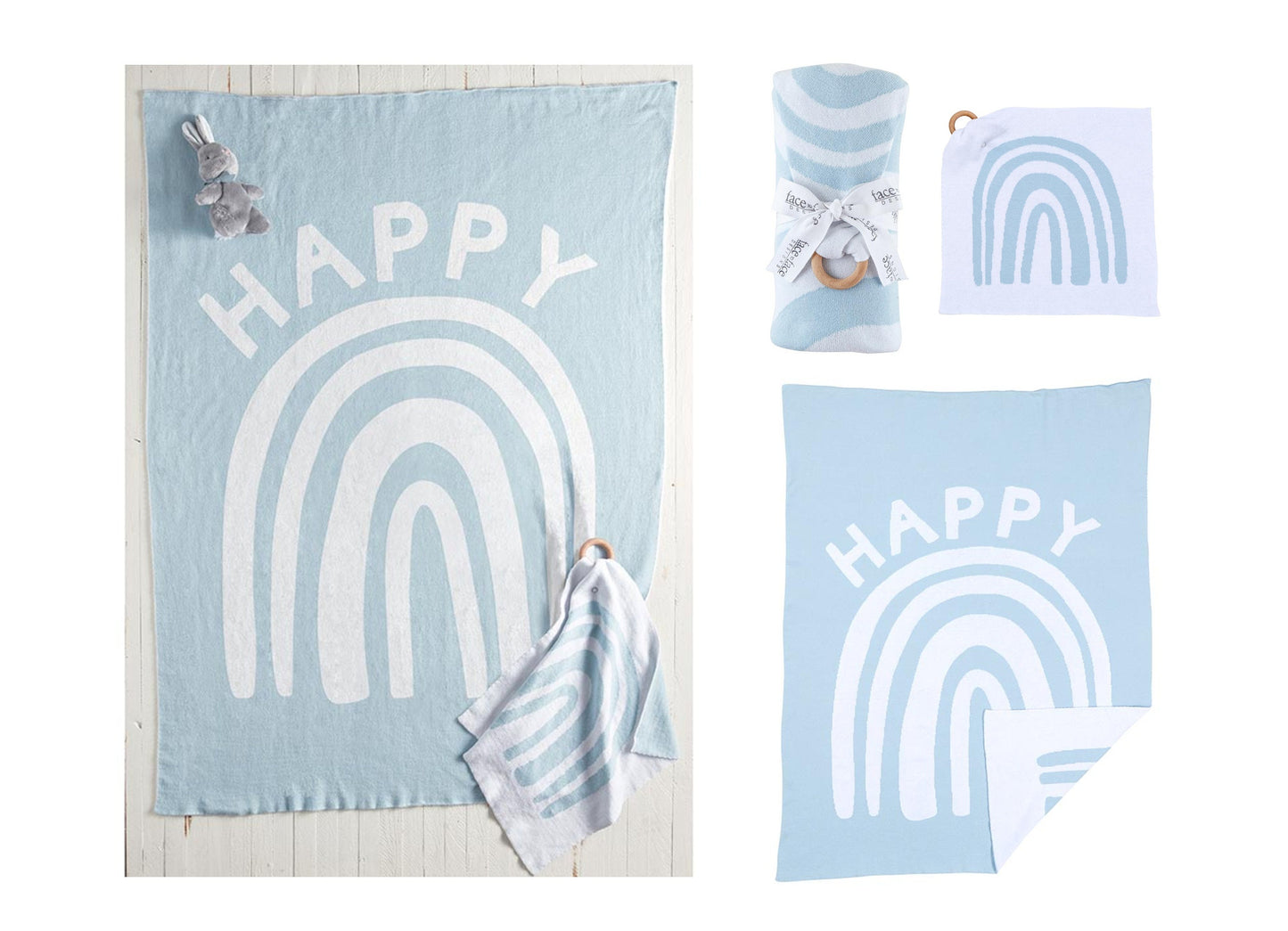Puppy-Themed Baby Boy Gift Package