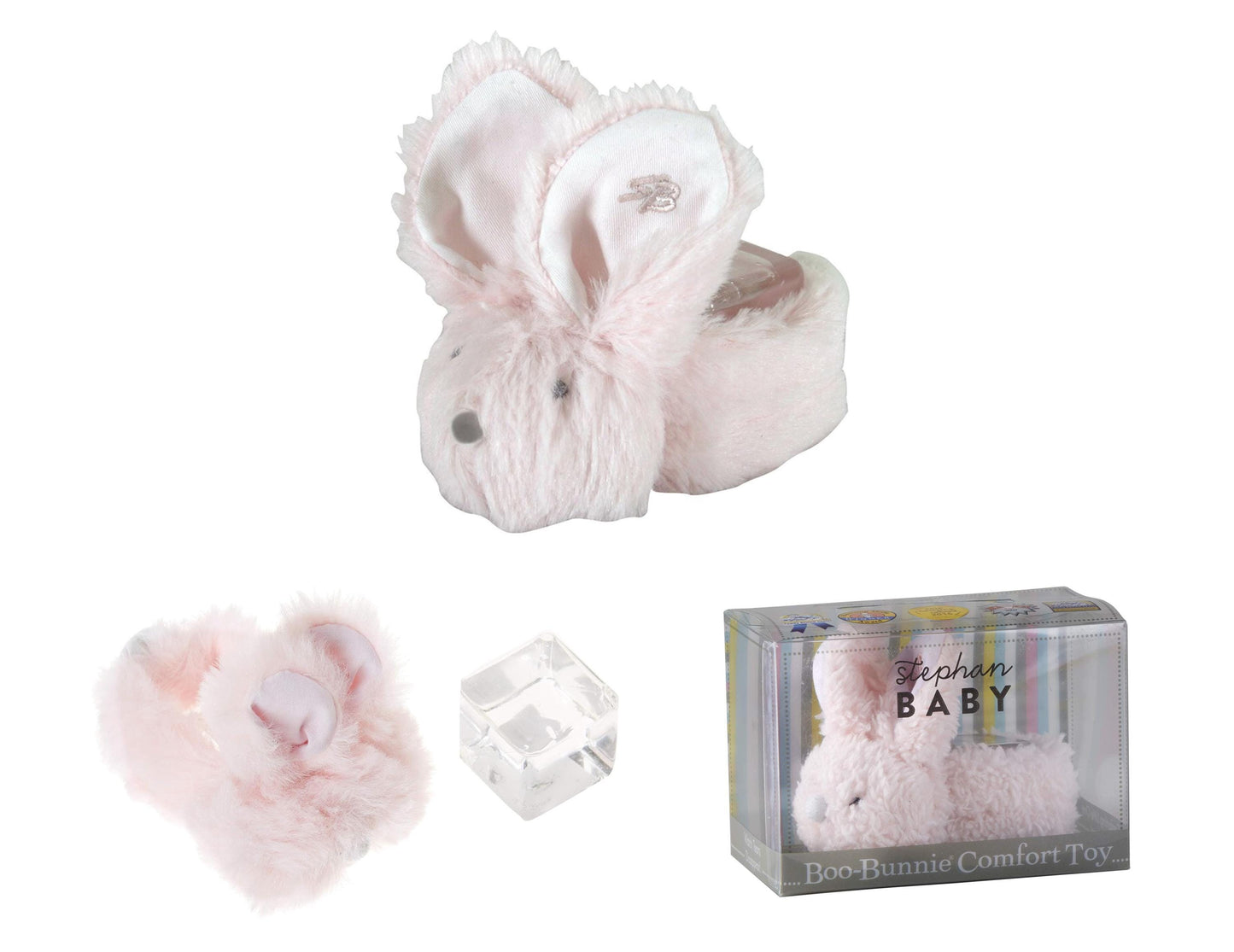 Deluxe Pink Newborn Baby Girl Gift Set