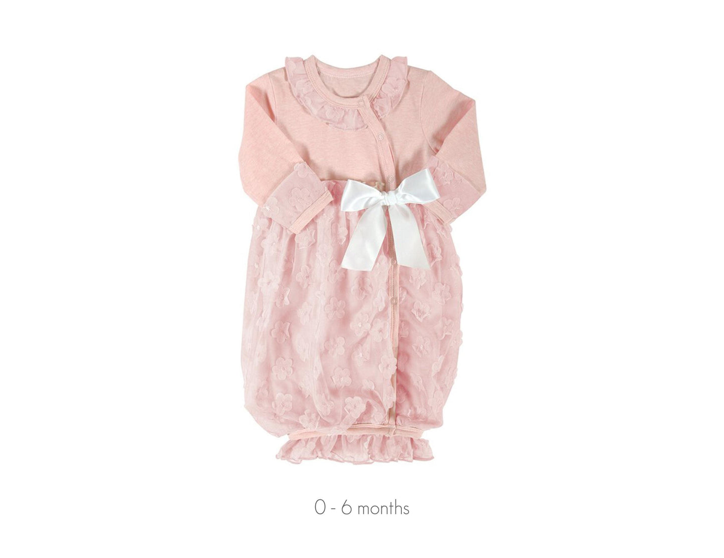 Deluxe Pink Newborn Baby Girl Gift Set