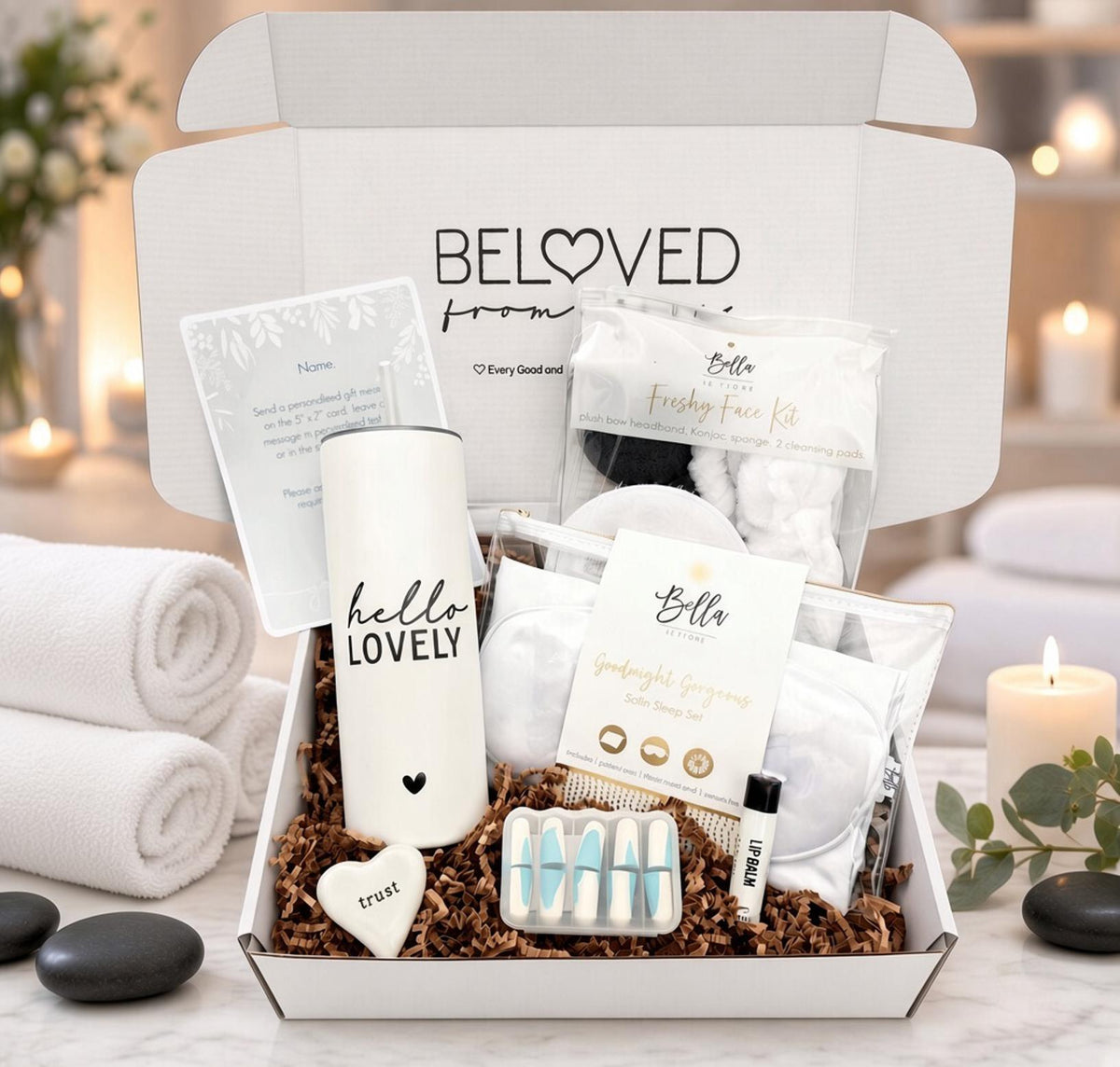 Hospital Recovery Care Package