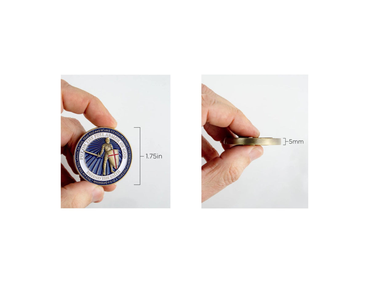 Armor of God Law Enforcement Gift Package | Christian Officer Care Package