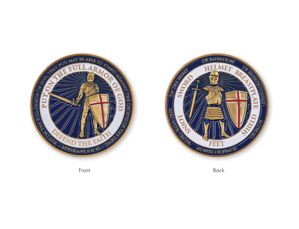 Armor of God Law Enforcement Gift Package | Christian Officer Care Package