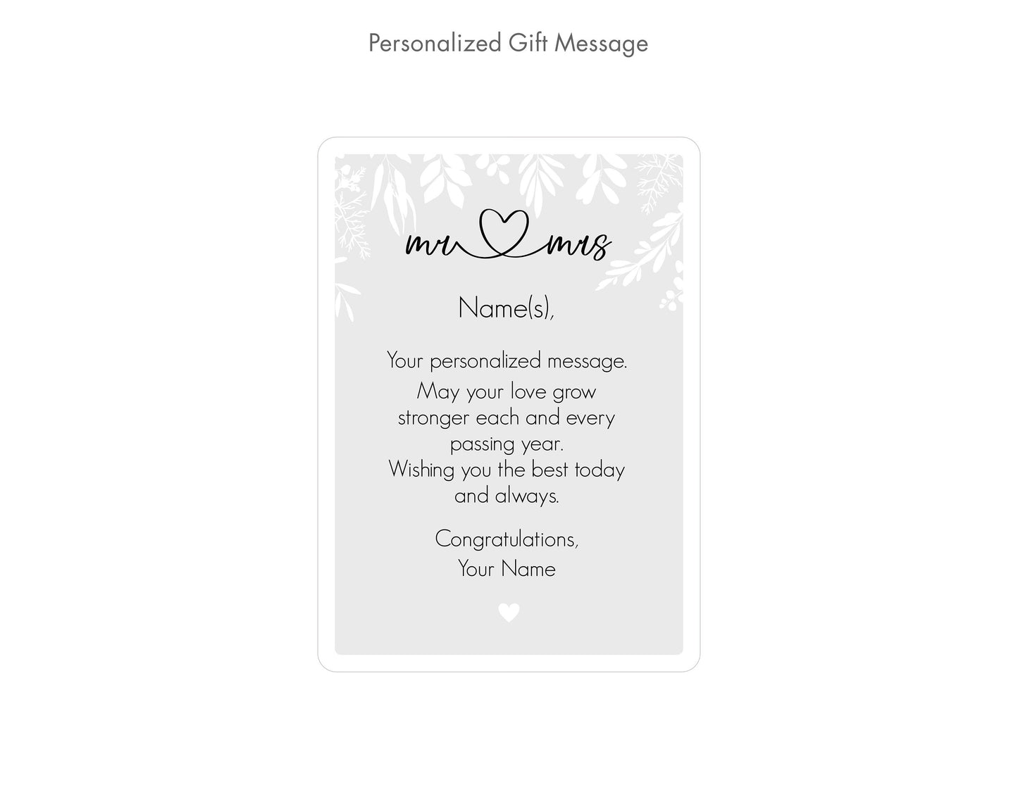 Wedding Gift Box | Anniversary Gift For Couple