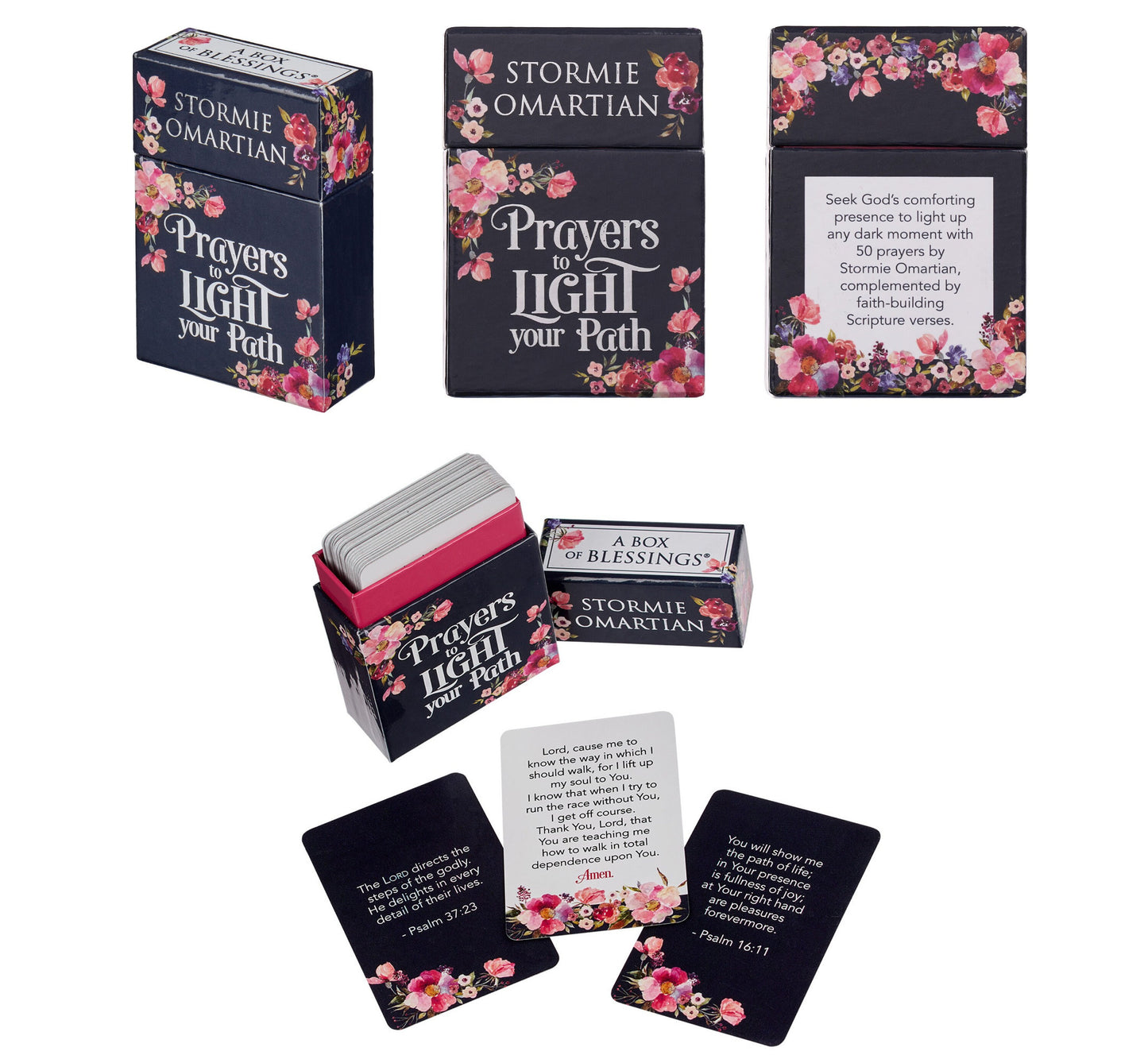 Blessed Mom Christian Gift Box