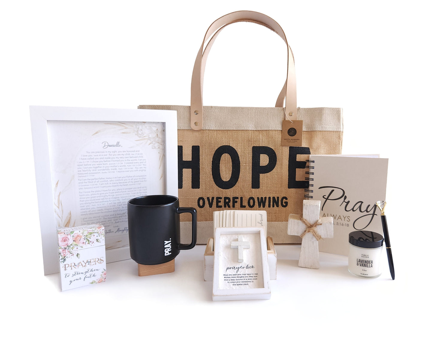 Prayer Essentials Gift Package for Christian Women