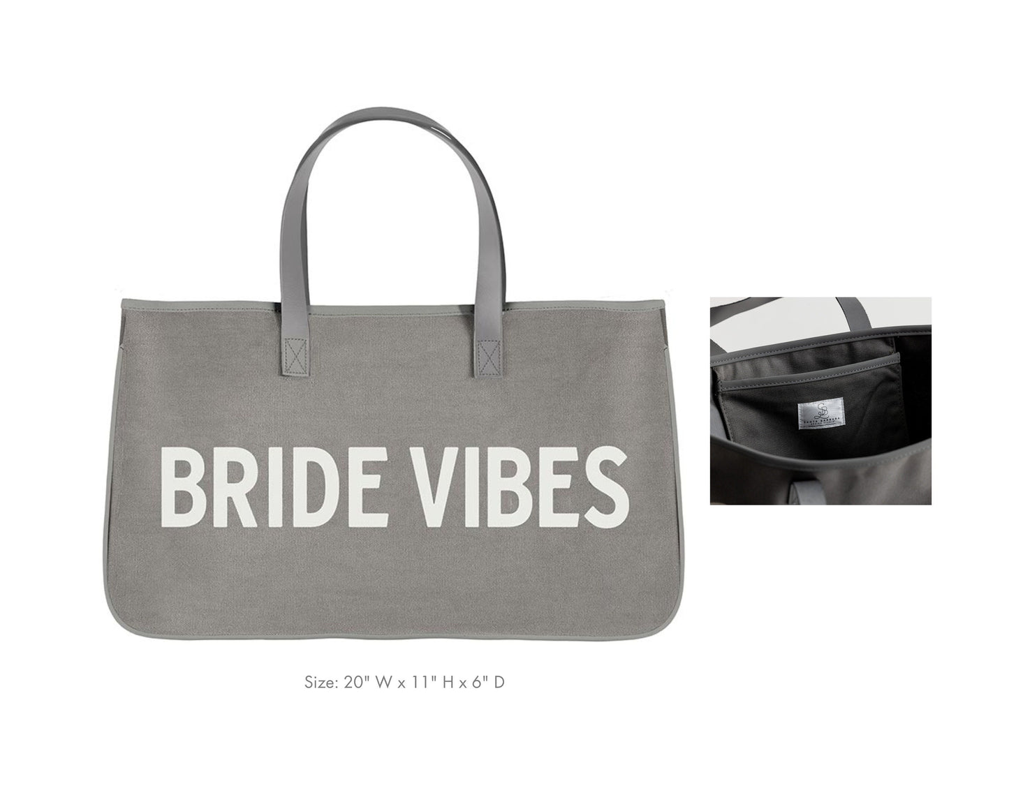 Luxe Bridal Shower Gift Set | Bride Vibes Gift Package