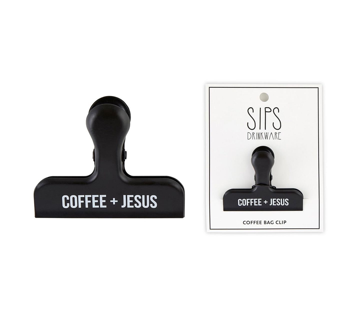 Coffee + Jesus Gift Package for the Devout Coffee Lover