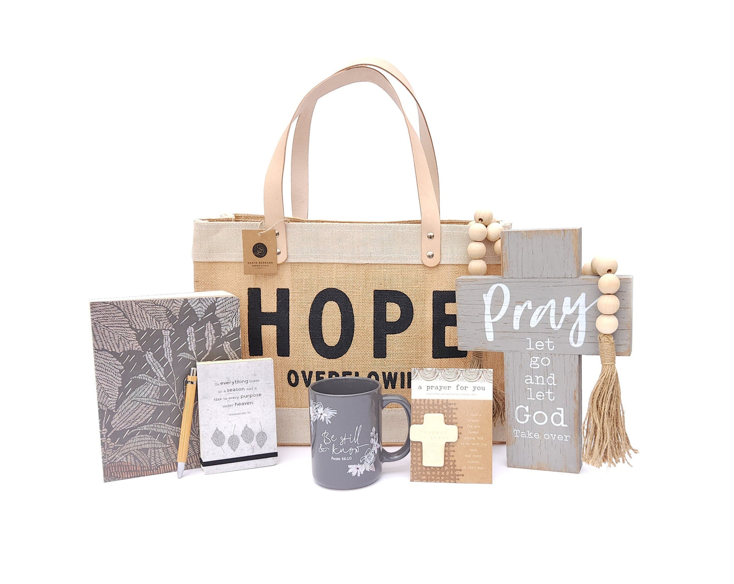 Nurturing Hope in Every Season: Comfort and Encouragement Gift Package