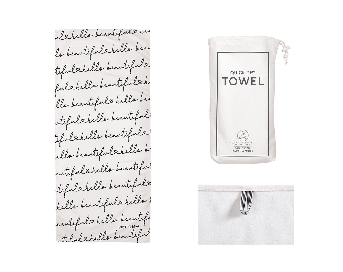 Deluxe Beach Day Gift Package