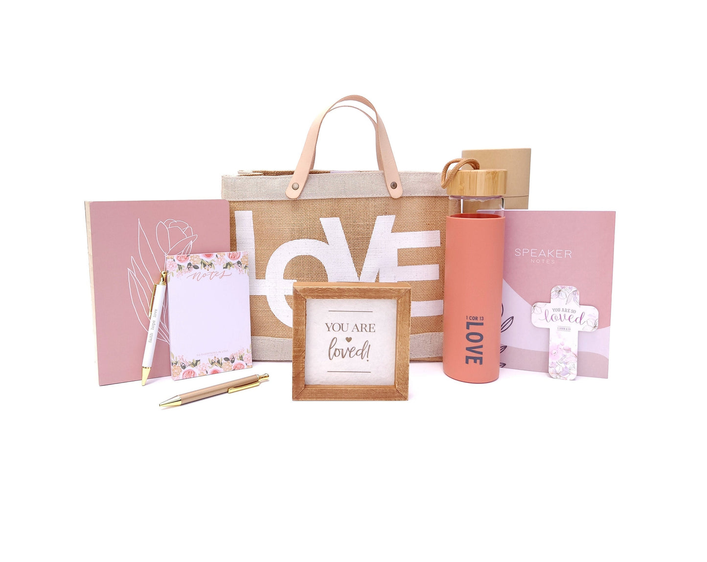 You Are Loved Faith-Based Care Package