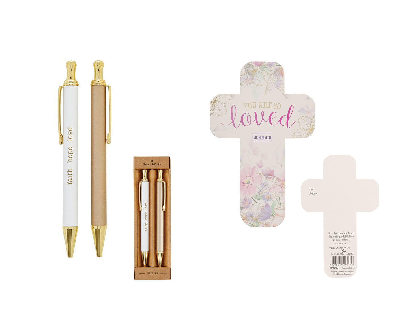 You Are Loved Faith-Based Care Package