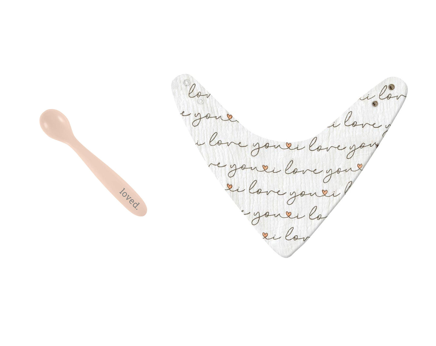 Oh Hey Baby: Deluxe Newborn Baby Girl Gift Set - Bunny & Love Collection