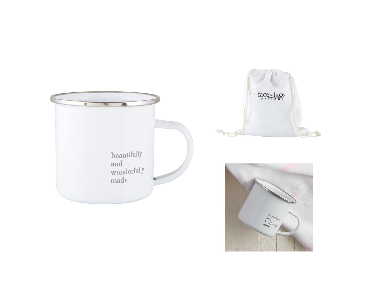 Oh Hey Baby: Deluxe Newborn Baby Girl Gift Set - Bunny & Love Collection