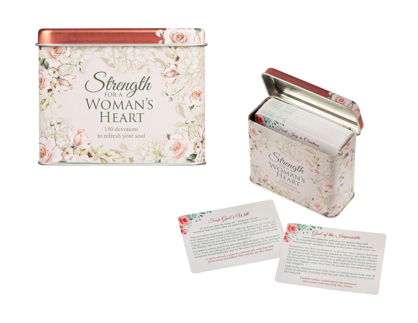 Empowered by Grace Gift Package for Christian Women