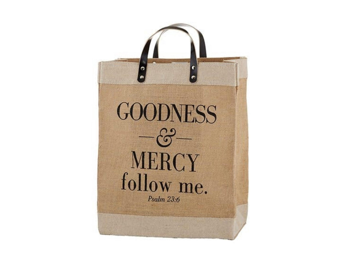 Wrapped in God's Love: Goodness & Mercy Gift Set