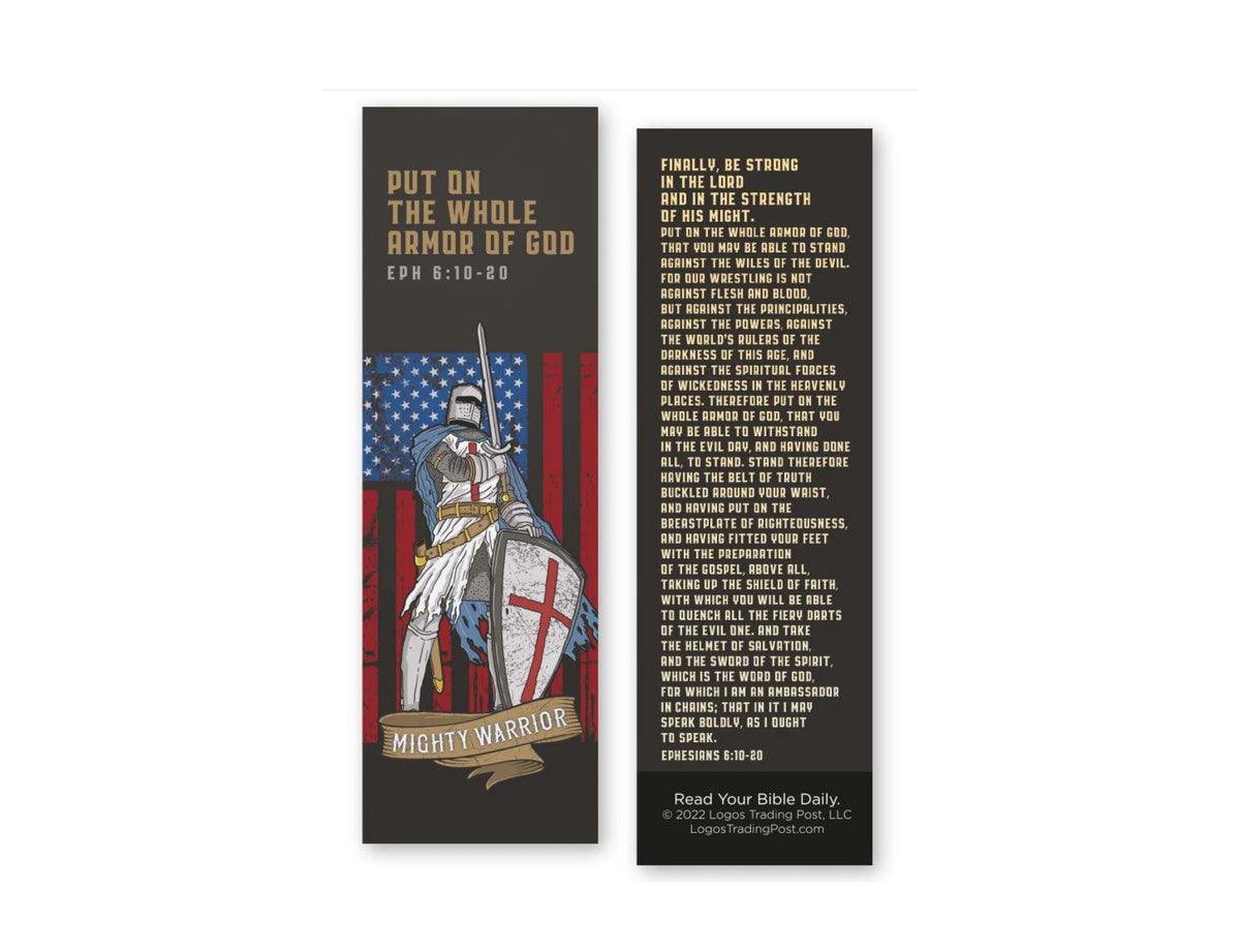 Armor of God Law Enforcement Gift Package | Christian Officer Care Package