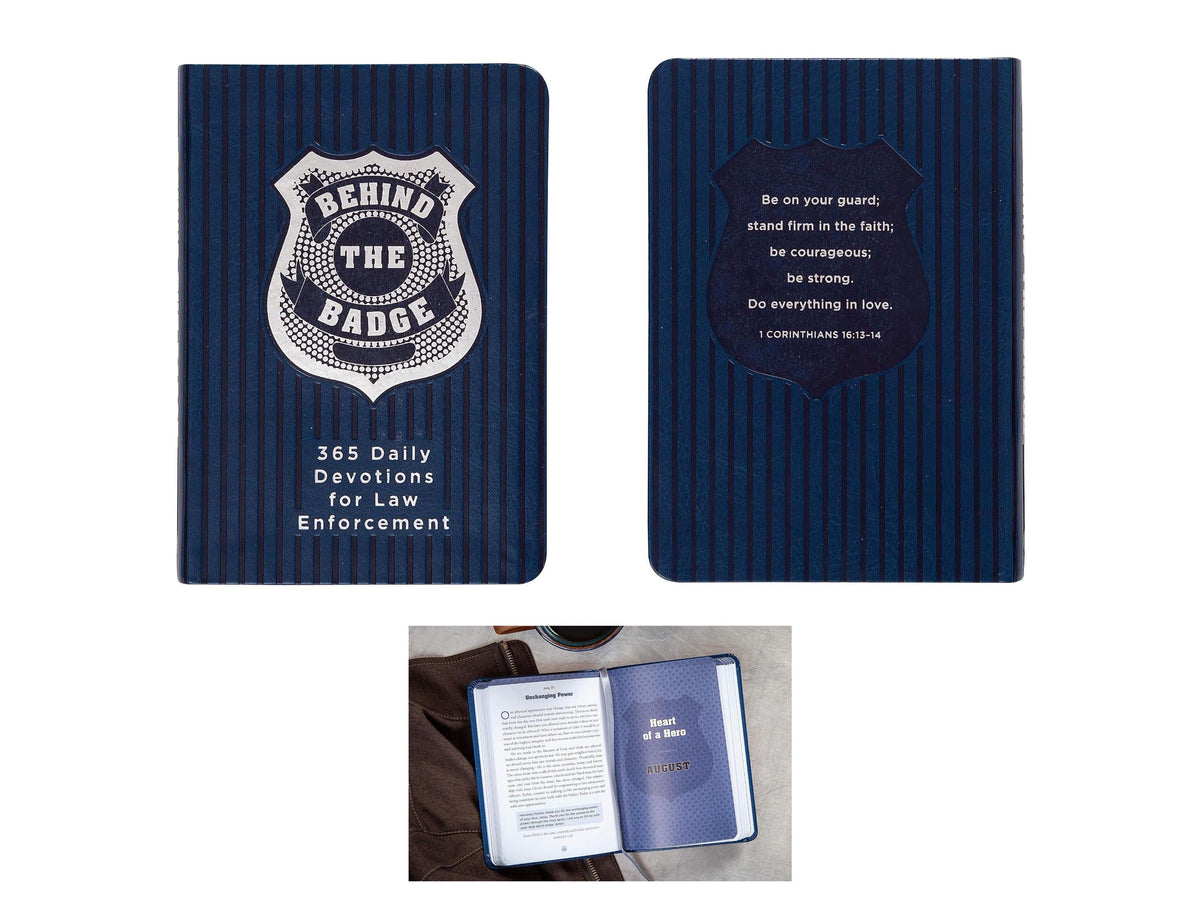 Armor of God Law Enforcement Gift Package | Christian Officer Care Package